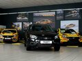 2026 Lada (ВАЗ) Granta Sport I Рестайлинг, чёрный