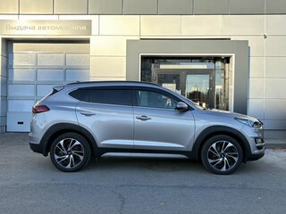 2020 Hyundai Tucson III Рестайлинг, бежевый, 3499000 рублей, вид 4