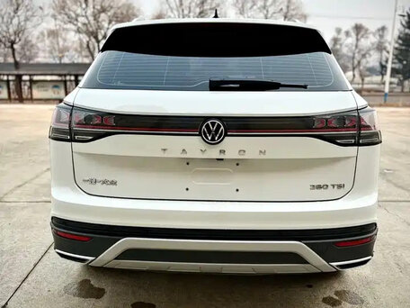 2023 Volkswagen Tayron I Рестайлинг, белый, 2220000 рублей, вид 5
