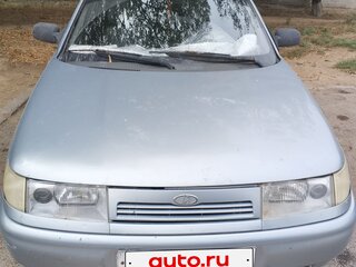 2007 Lada (ВАЗ) 2112, серебристый, 200000 рублей, вид 1