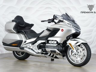 2023 Honda GL 1800 Gold Wing, серебристый, 3227000 рублей, вид 5