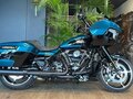 2026 Harley-Davidson Road Glide, голубой, 4650000 рублей