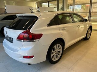 2013 Toyota Venza I Рестайлинг, белый, 1690000 рублей, вид 4