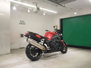 2006 BMW K 1200 R, красный, 549000 рублей, вид 4