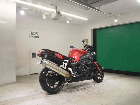 2006 BMW K 1200 R, красный, 549000 рублей, вид 4