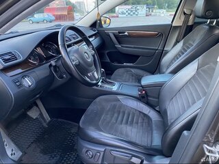 2013 Volkswagen Passat B7, коричневый, 1250000 рублей, вид 5
