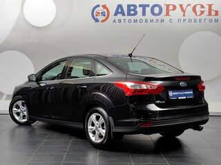 2012 Ford Focus III, чёрный, 759000 рублей, вид 2