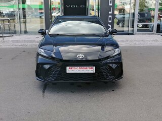 2024 Toyota Camry IX (XV80) China Market, чёрный, 3779000 рублей, вид 2
