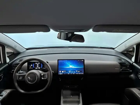 2026 Wuling Starlight 730, серебристый, 2147228 рублей - вид 6