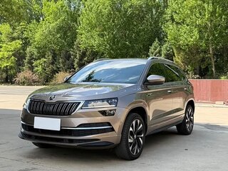 2022 Skoda Karoq DSG7 I, бежевый, 1750000 рублей, вид 1