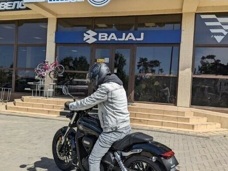 2024 Benda Funrider 125, чёрный, 265000 рублей, вид 1
