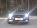 2021 Lada (ВАЗ) Vesta I, коричневый, 1000000 рублей - вид 1