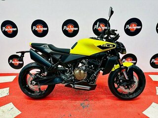 Husqvarna Vitpilen 801