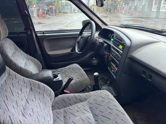 2012 Lada (ВАЗ) 2114, чёрный, 181500 рублей - вид 10