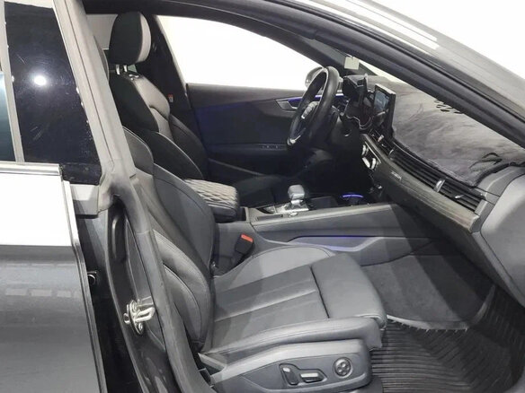 2023 Audi A5 Sportback 40 TFSI II (F5) Рестайлинг, серый, 4180000 рублей - вид 6