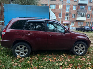 2007 Chery Tiggo (T11) I, красный, 250000 рублей, вид 4