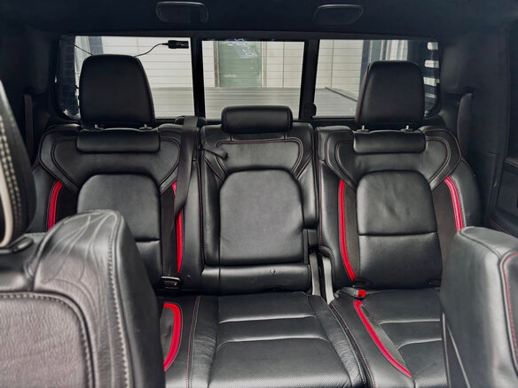 2021 Ram 1500 Crew Cab TRX V, чёрный - вид 19