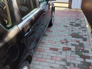 2008 Nissan Note I, чёрный, 370000 рублей, вид 3