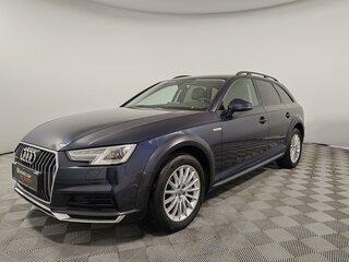 Audi A4 allroad V (B9)