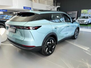 2026 Omoda C7, зелёный, 3499000 рублей, вид 5