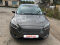 2017 Ford Focus III Рестайлинг, серый, 880000 рублей - вид 1