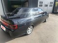 2005 Lada (ВАЗ) 2110, чёрный - вид 2