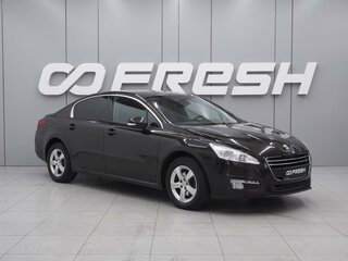 Peugeot 508 I