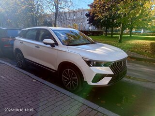 2023 FAW Bestune T77 I, белый, 2600000 рублей, вид 1
