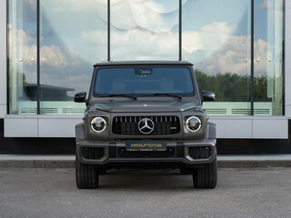 2026 Mercedes-Benz G-Класс AMG 63 AMG II (W465) Рестайлинг, коричневый, 33490000 рублей, вид 2