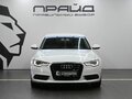 2013 Audi A6 IV (C7), белый - вид 1