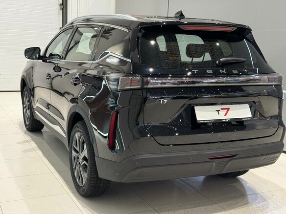 2026 Tenet T7, чёрный, 2985000 рублей - вид 5
