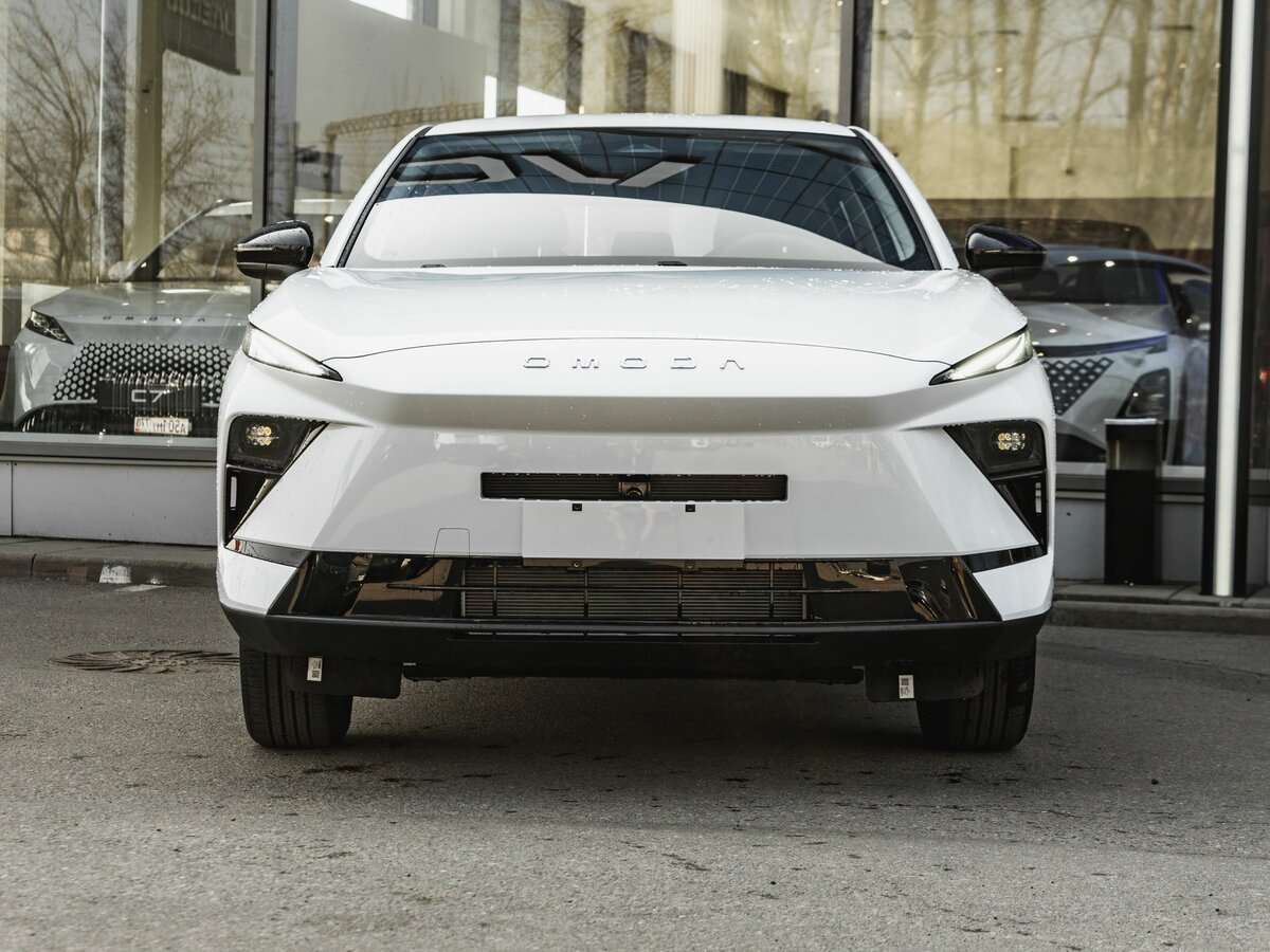 Открыть фотографии: Omoda C5 II