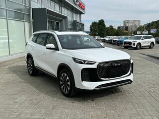 2026 Tenet T8, белый, 3299000 рублей, вид 3