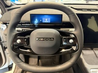 2026 Omoda C7, белый, 3099000 рублей, вид 5