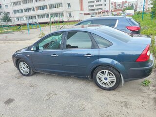2007 Ford Focus II, серый, 550000 рублей, вид 2