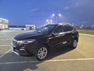 2020 FAW Besturn X80 I Рестайлинг, чёрный, 1400000 рублей, вид 3