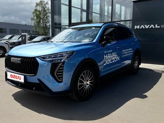 2024 Haval Jolion I Рестайлинг, голубой, 2400000 рублей, вид 2