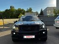2008 Mercedes-Benz GL-Класс 500 I (X164), чёрный, 1279000 рублей - вид 1