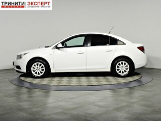 2012 Chevrolet Cruze I, белый, 737000 рублей, вид 5