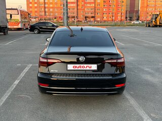 2019 Volkswagen Jetta 8-speed VII, чёрный, 1700000 рублей, вид 5
