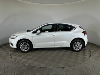 2012 Citroen DS4, белый, 890000 рублей, вид 5
