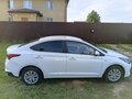 2020 Hyundai Solaris II Рестайлинг, белый, 1300000 рублей - вид 2