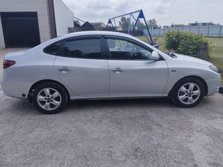 2008 Hyundai Elantra IV (HD), серый, 700000 рублей, вид 2