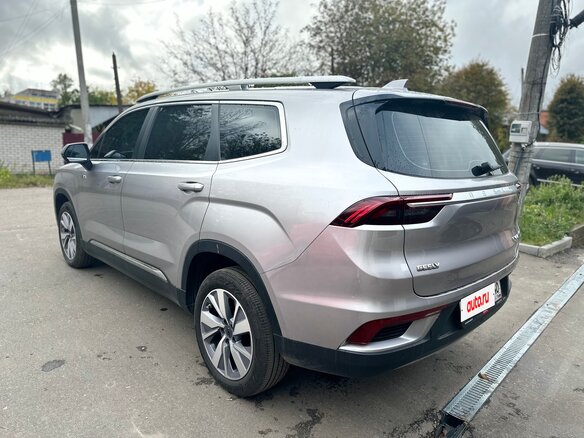 2023 Geely Okavango I, серый, 2590000 рублей - вид 7