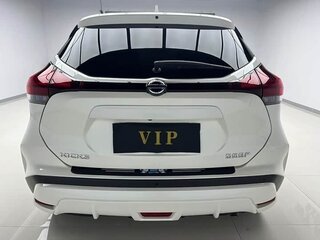 2022 Nissan Kicks I Рестайлинг, белый, 1600000 рублей, вид 5