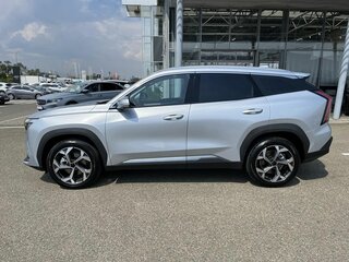2026 Geely Atlas II, серебристый, 4119990 рублей, вид 5