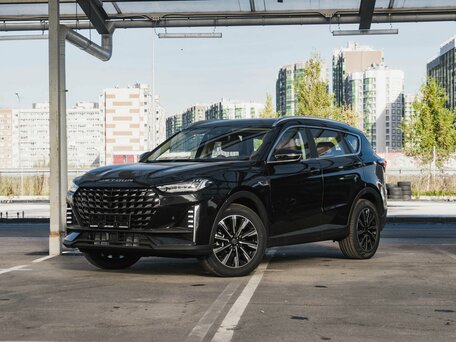 Jetour X70+ I Рестайлинг