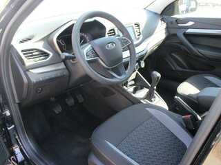 2026 Lada (ВАЗ) Vesta I Рестайлинг (NG), чёрный, 1785000 рублей, вид 5