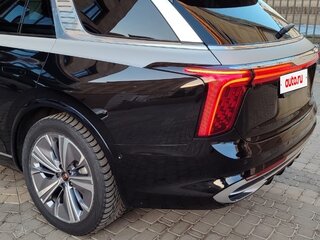 2021 Hongqi E-HS9 99 kWh, чёрный, 4700000 рублей, вид 5