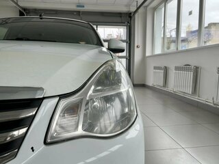 2016 Nissan Almera III (G15), белый, 699000 рублей, вид 2